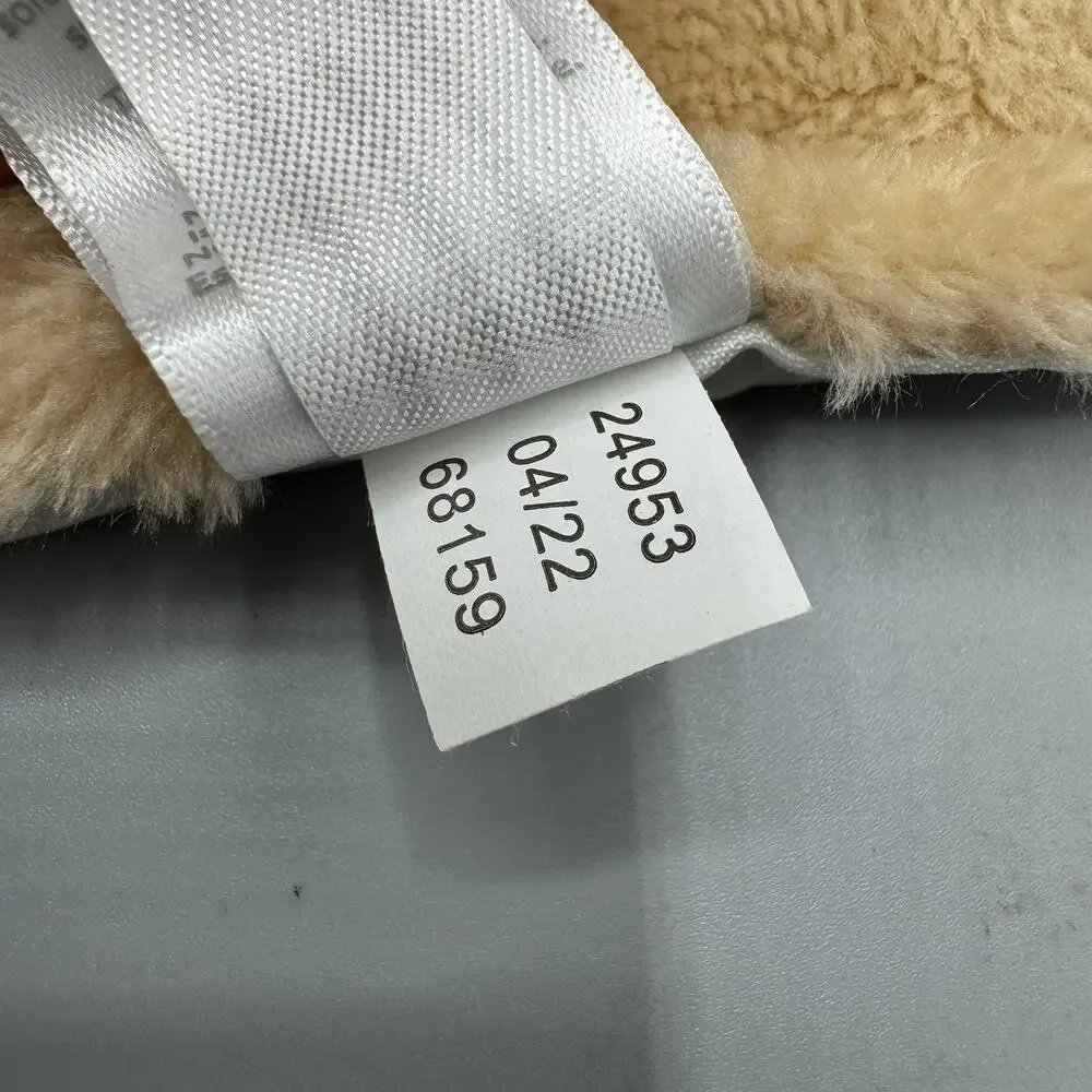 Carters Child of Mine KOALA Baby Lovey Security Blanket Tan Brown 13